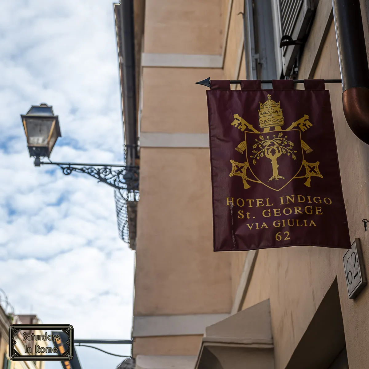 best hotels near the vatican in Rome - Hotel Indigo St. George