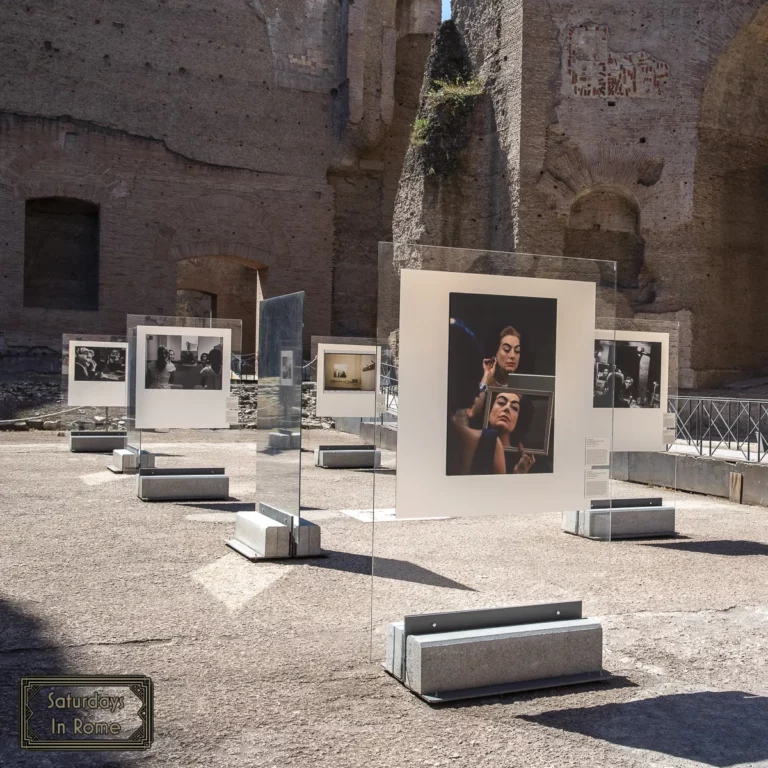 Photography Exhibition Rome