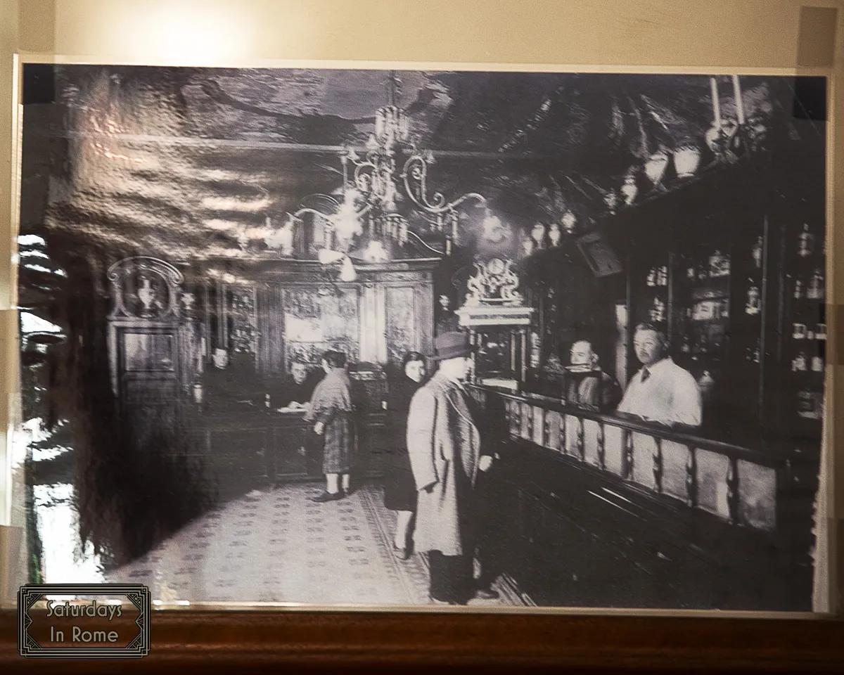 Oldest Pharmacy In Rome - Where Everybody Knows Your Name