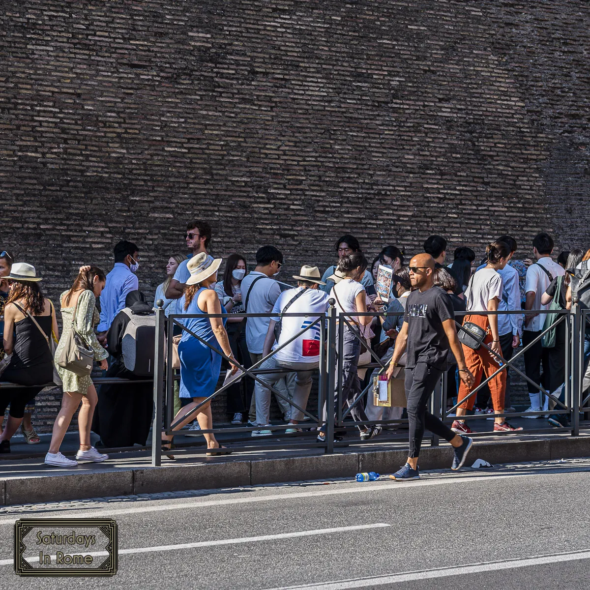 Vatican Museums And Sistine Chapel - Lines