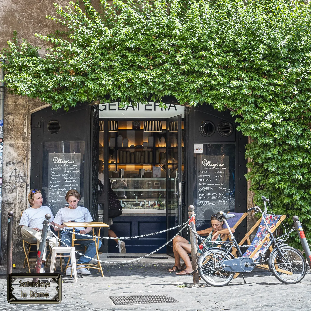 Pellegrino Gelateria Monteforte - Chill