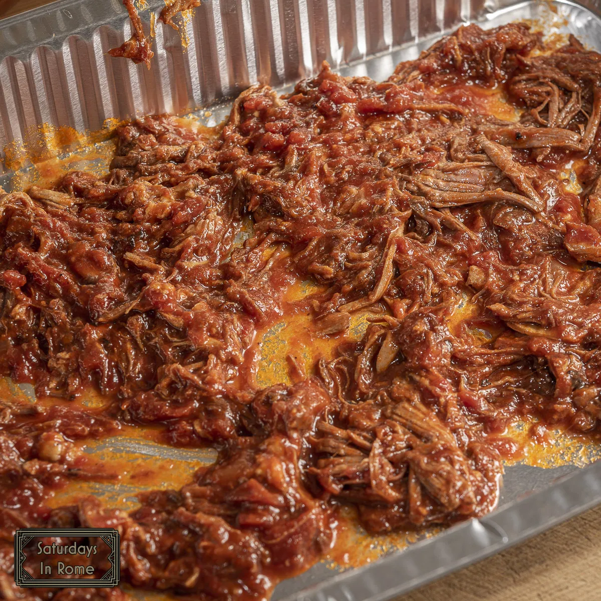 Baked Ziti With Egg - Meat Sauce Is An Option