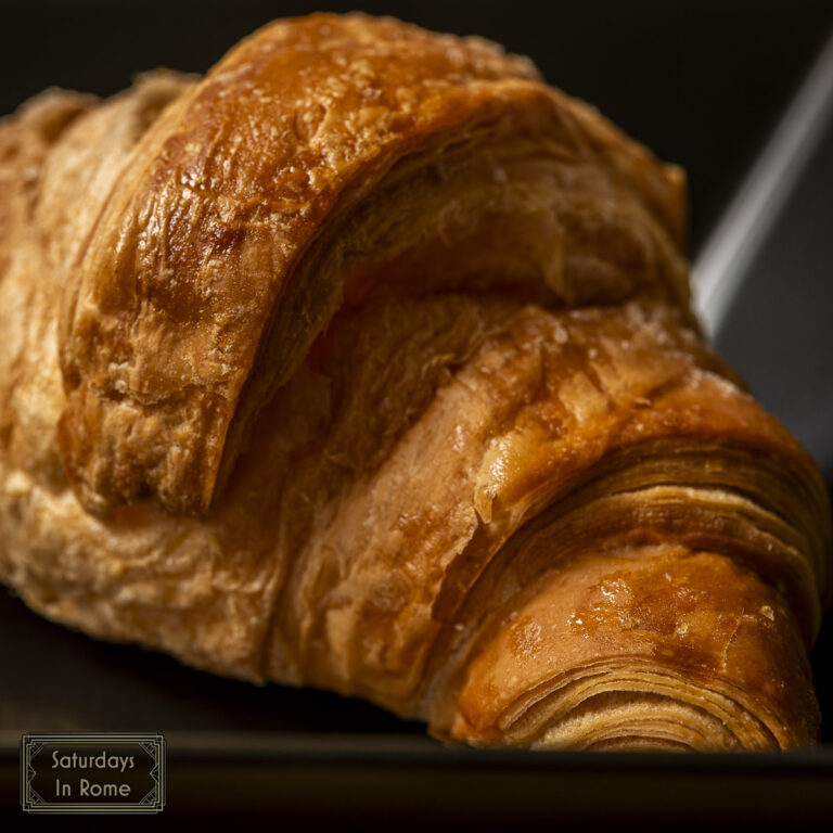 A Cornetto Pastry Is The Perfect Italian Breakfast