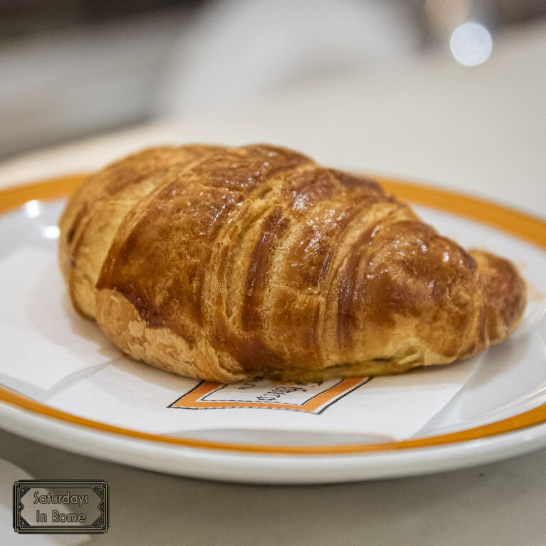 A Cornetto Pastry Is The Perfect Italian Breakfast