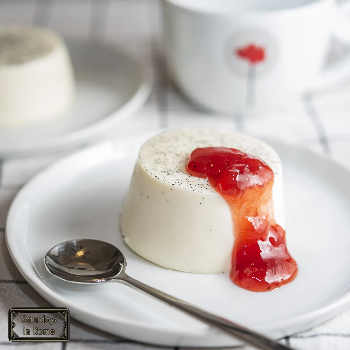 Italian Panna Cotta Recipe - Ready To Eat