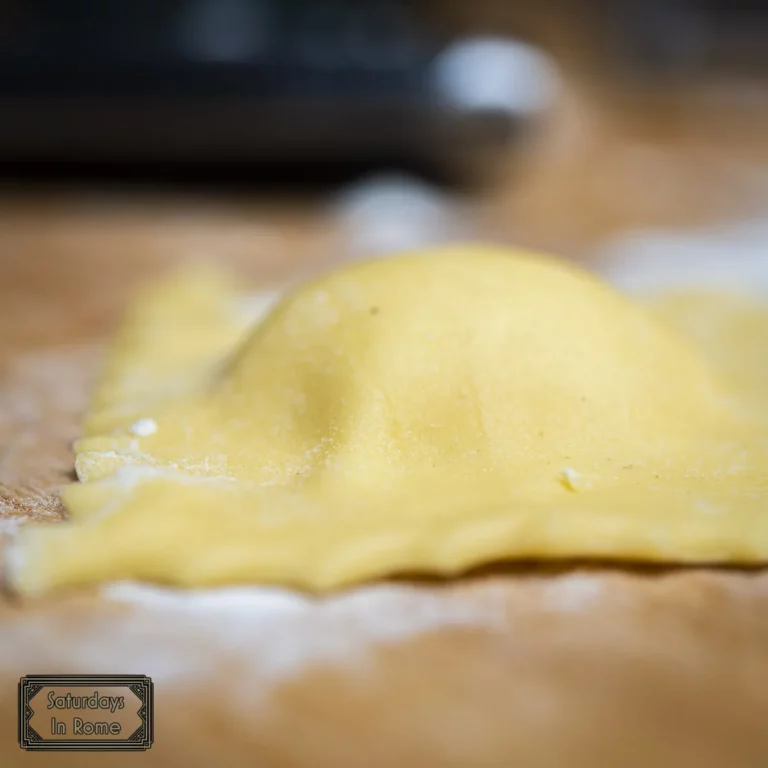 This Ricotta Ravioli Recipe Is A Homemade Italian Classic