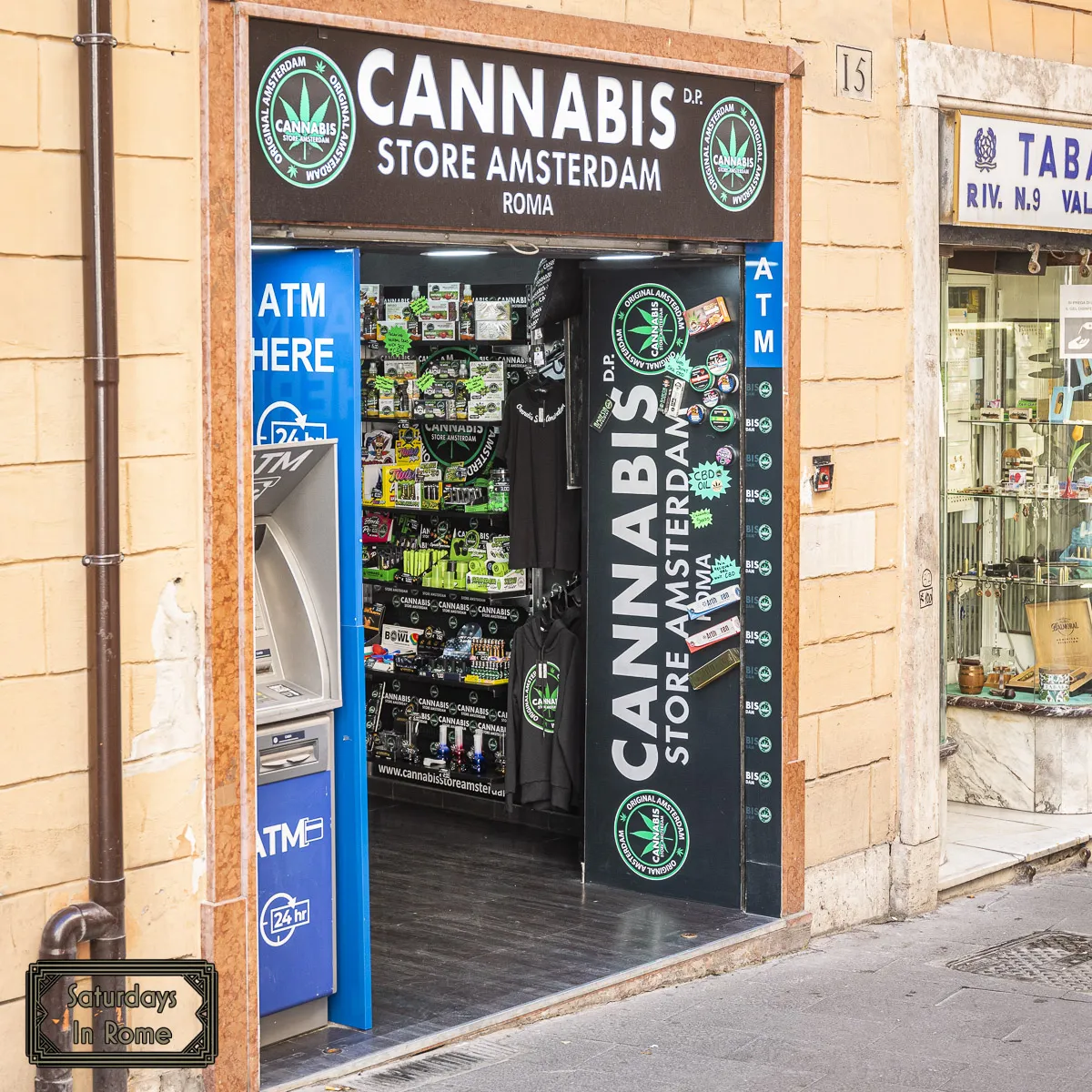 Is Weed Legal In Italy - Cannabis Stores