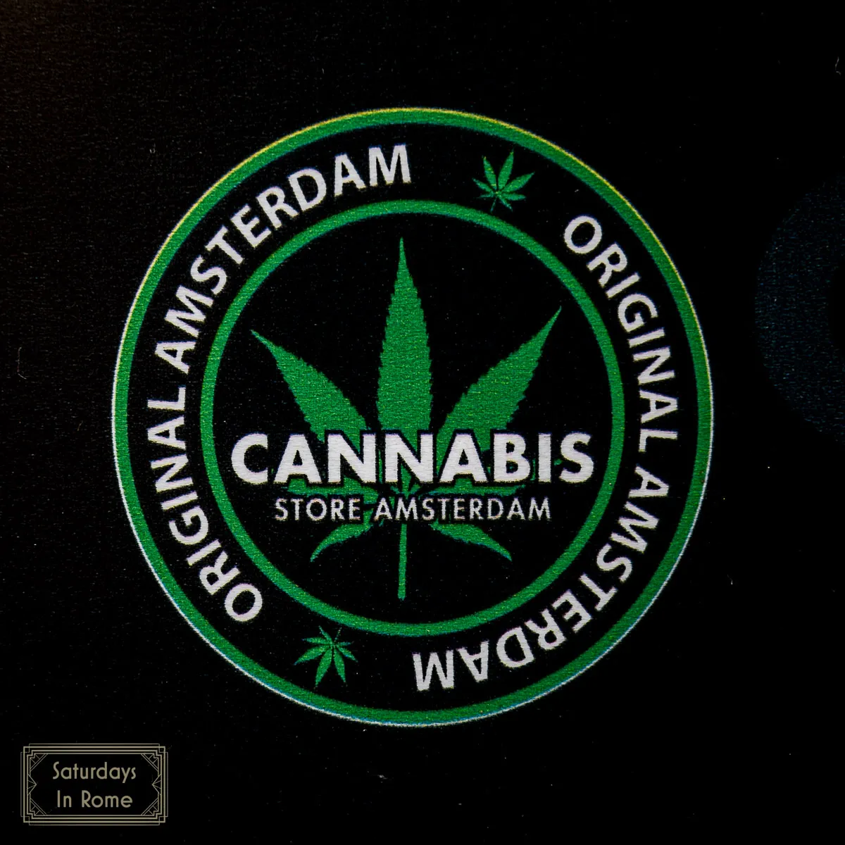 Is Weed Legal In Italy - Store Logo