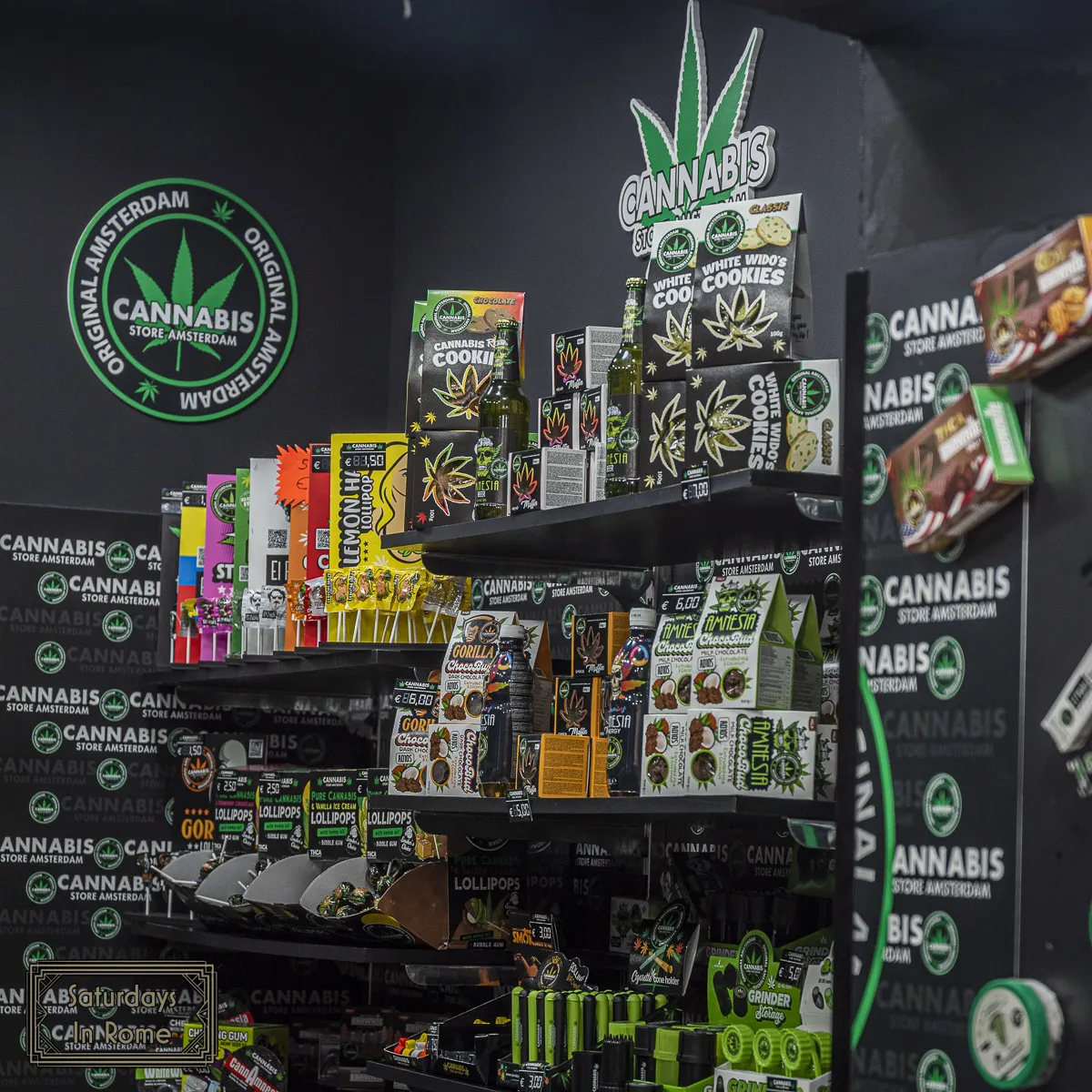 Is Weed Legal In Italy - More Products