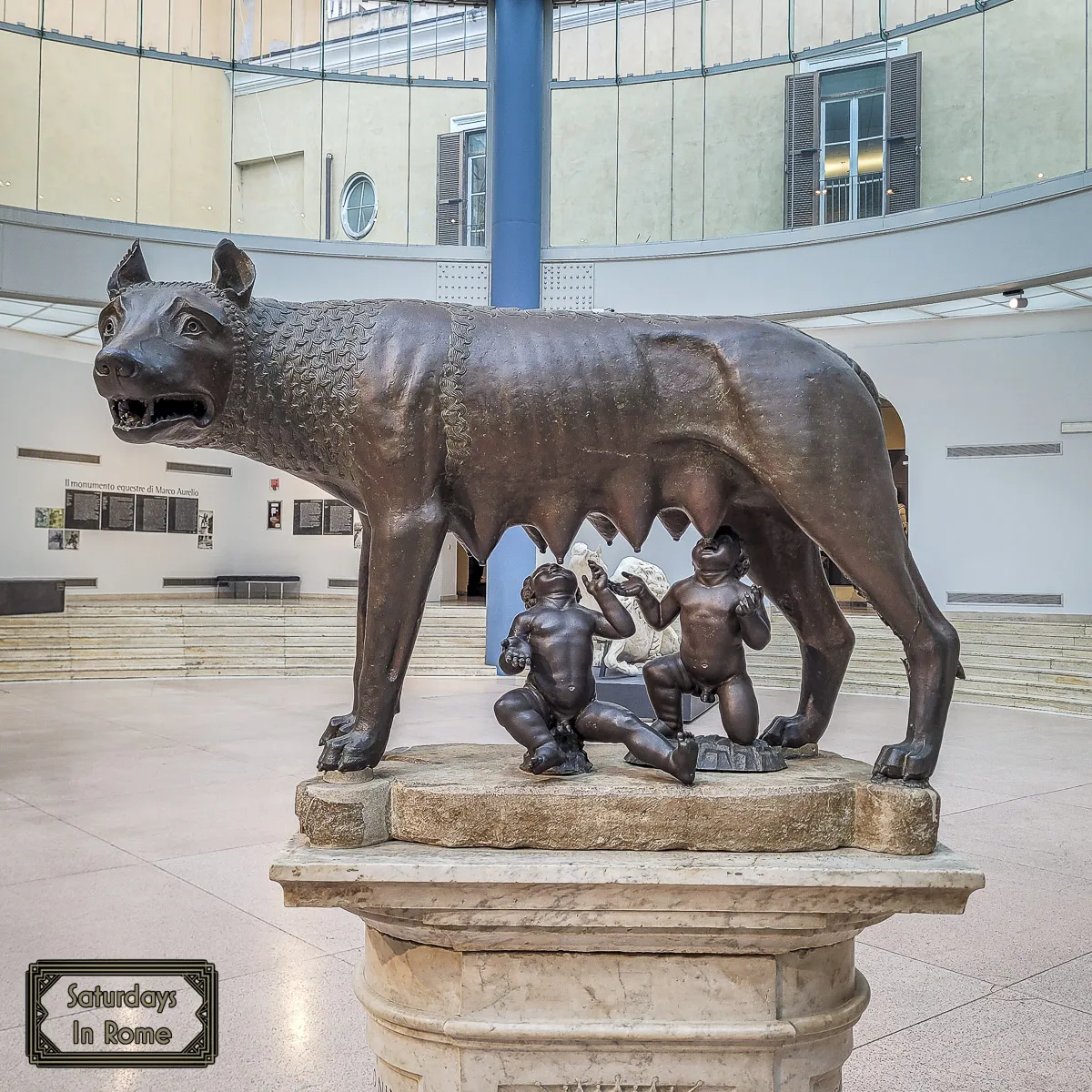 Museums And Galleries In Rome - Capitoline