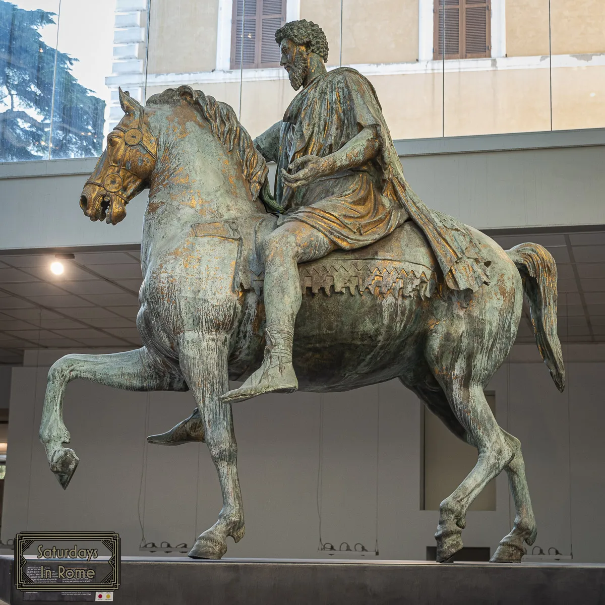 Museums And Galleries In Rome - Capitoline