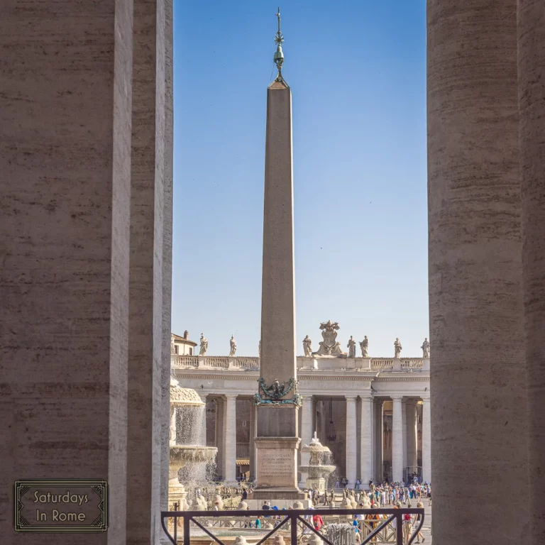 The Ancient Egyptian Obelisks In Rome – Your Guide