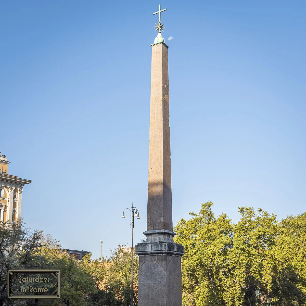 The Esquilino Obelisk