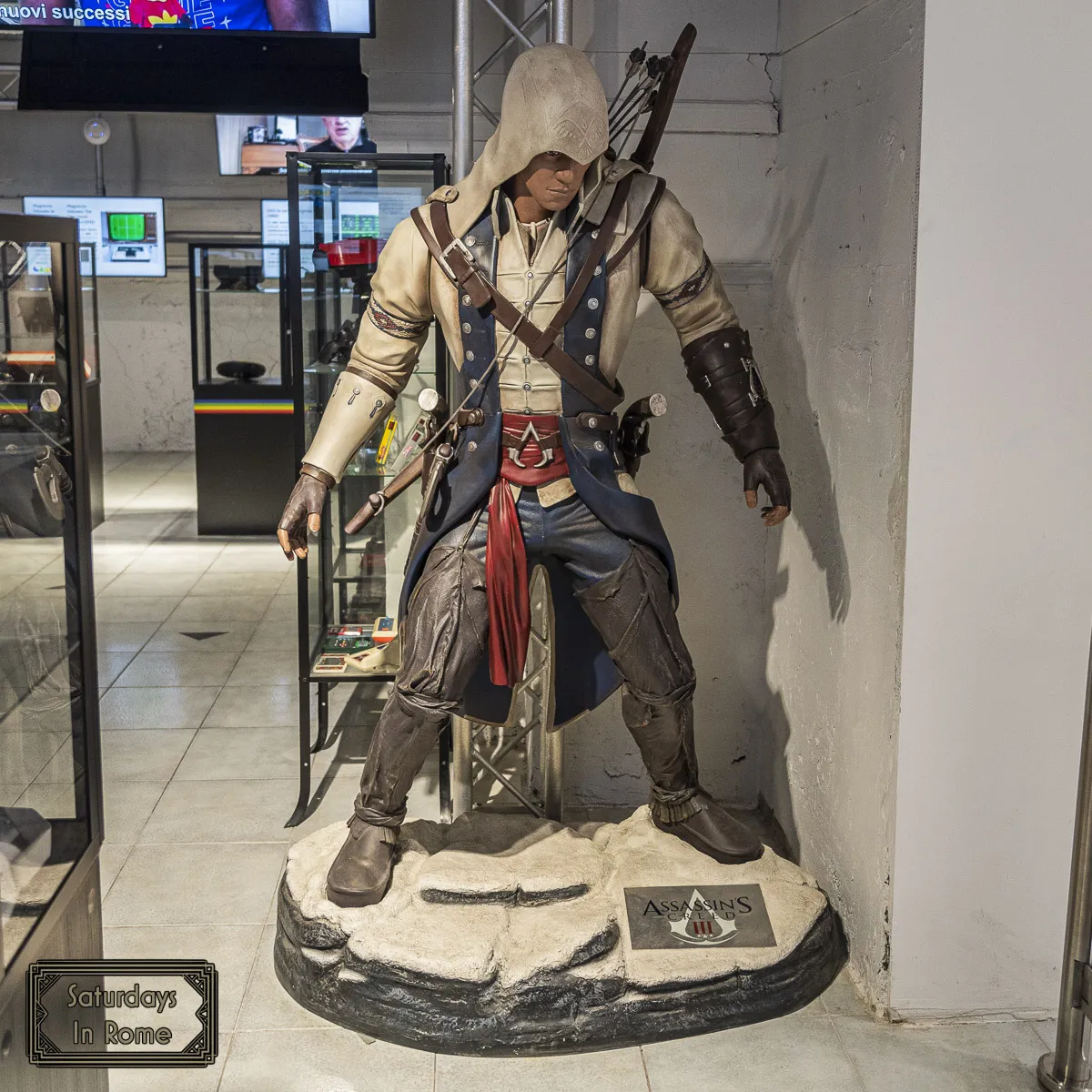 Video Game Museum - Assassin's Creed