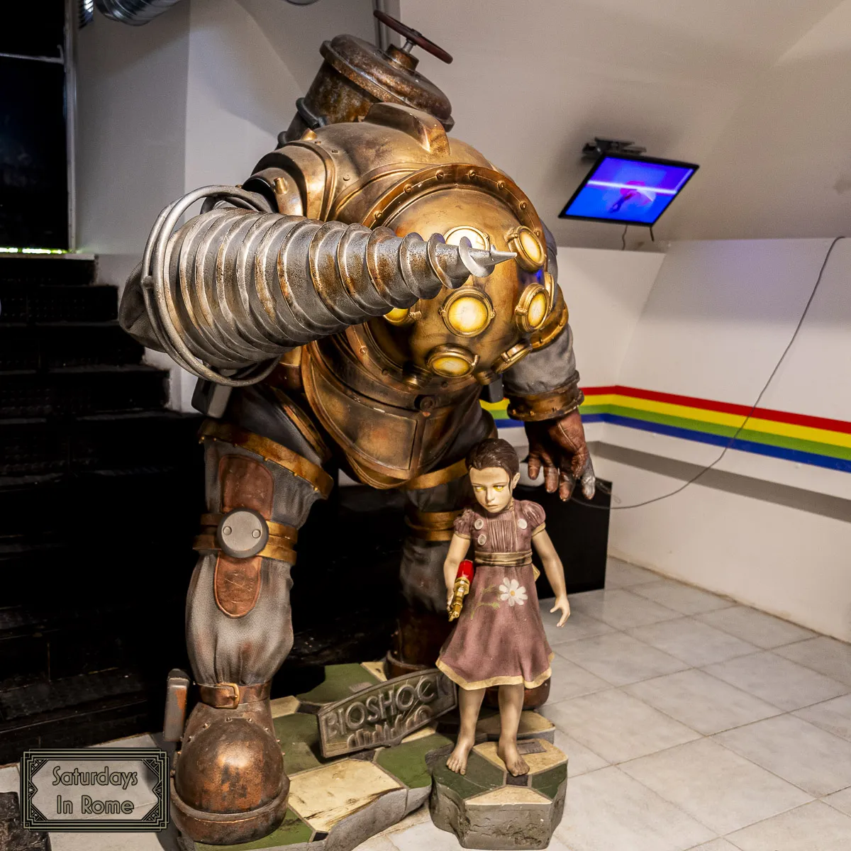 Video Game Museum - Bioshock